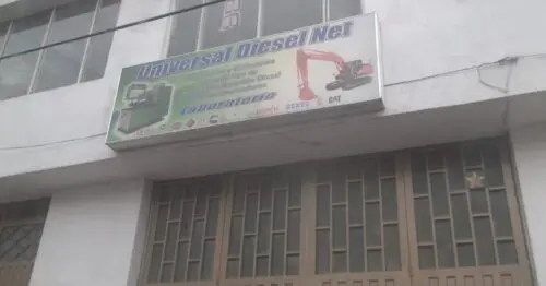 UNIVERSAL DIESEL NET BOGOTÁ UNIVERSAL DIESEL NET BOGOTÁ